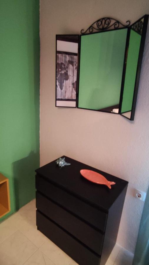 Alisaxni Seaside Studio Agios Ioannis  Ngoại thất bức ảnh