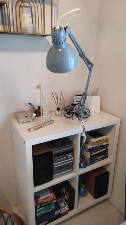 Alisaxni Seaside Studio Agios Ioannis  Ngoại thất bức ảnh