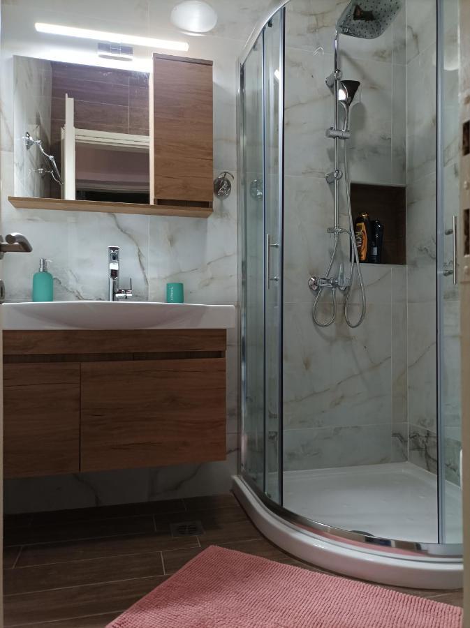 Alisaxni Seaside Studio Agios Ioannis  Ngoại thất bức ảnh