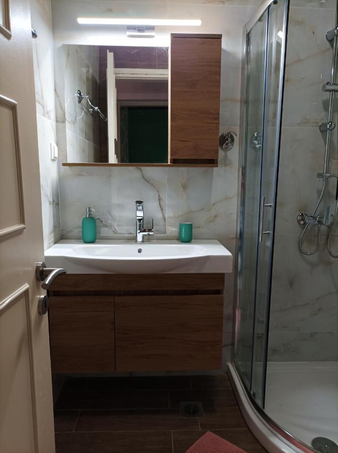 Alisaxni Seaside Studio Agios Ioannis  Ngoại thất bức ảnh