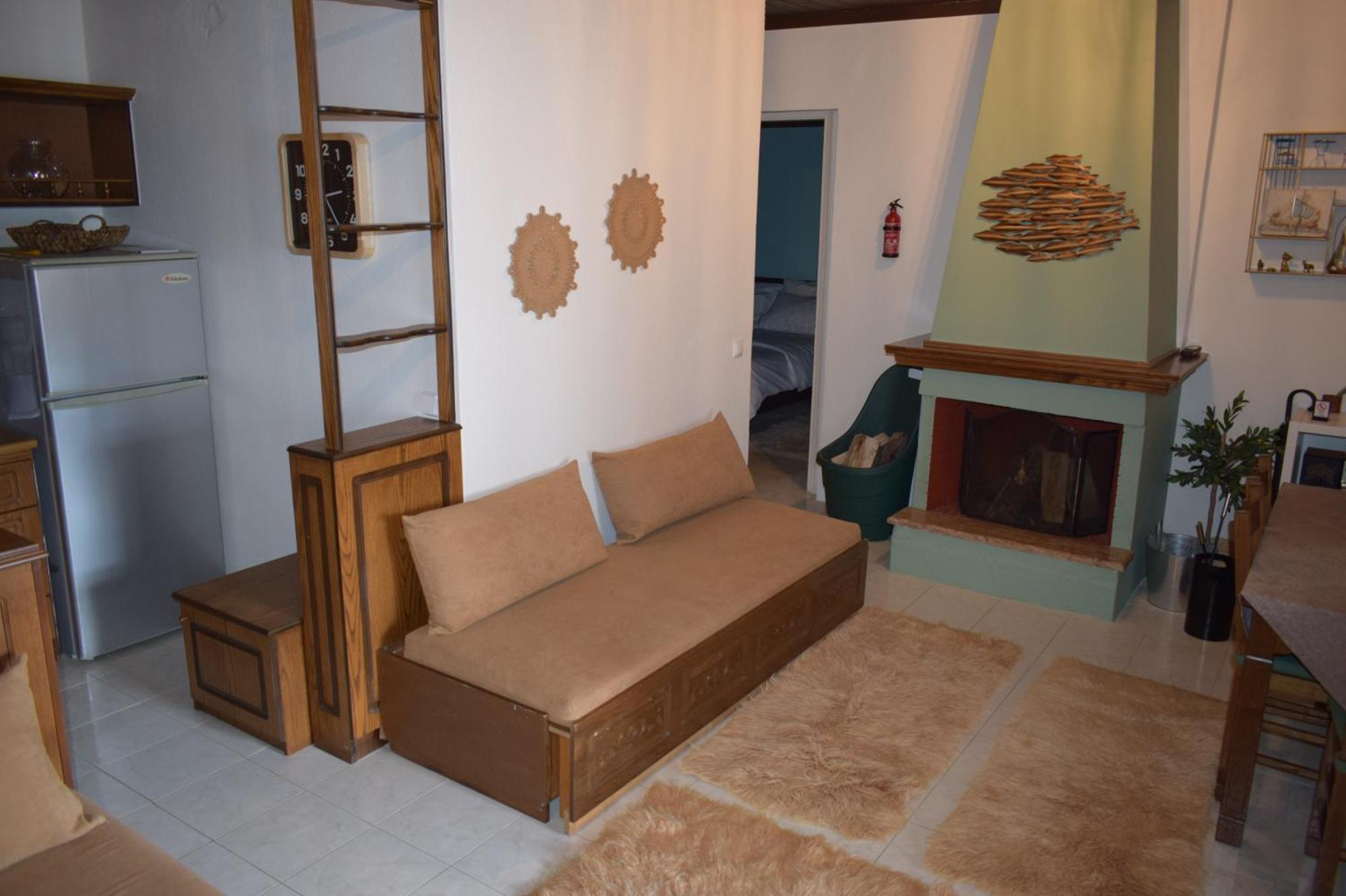 Alisaxni Seaside Studio Agios Ioannis  Ngoại thất bức ảnh