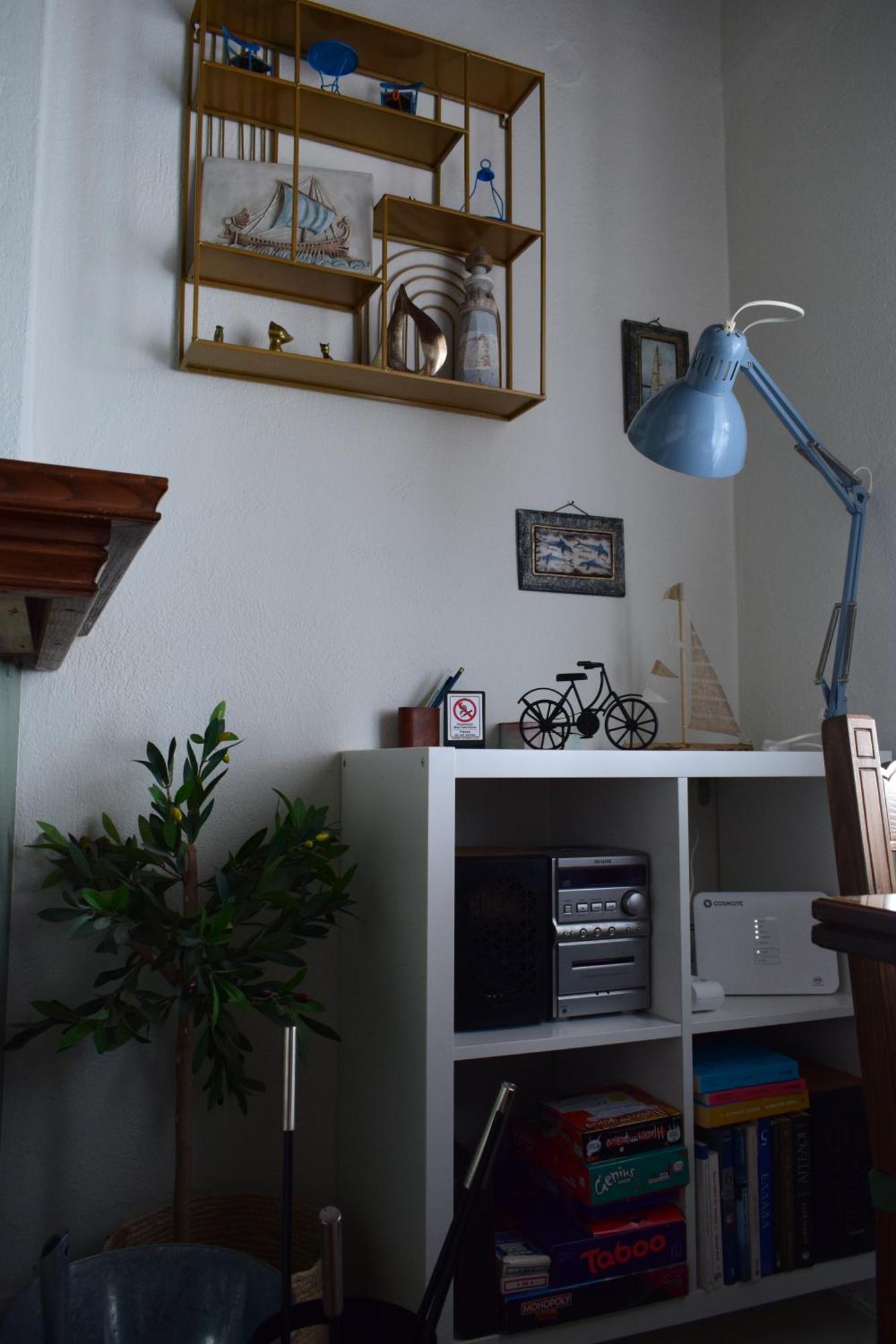 Alisaxni Seaside Studio Agios Ioannis  Ngoại thất bức ảnh