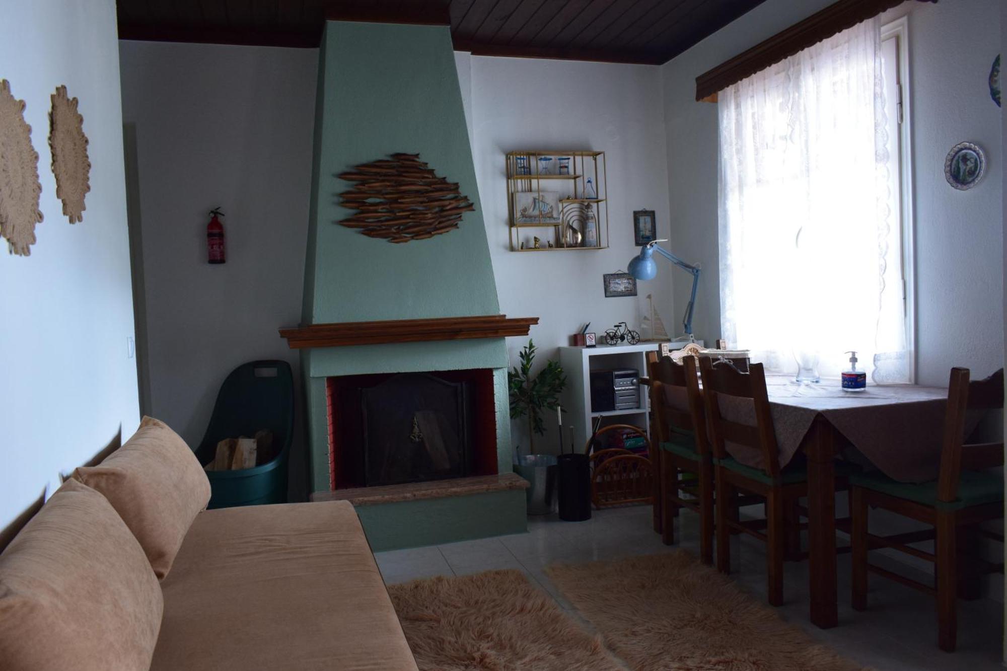 Alisaxni Seaside Studio Agios Ioannis  Ngoại thất bức ảnh