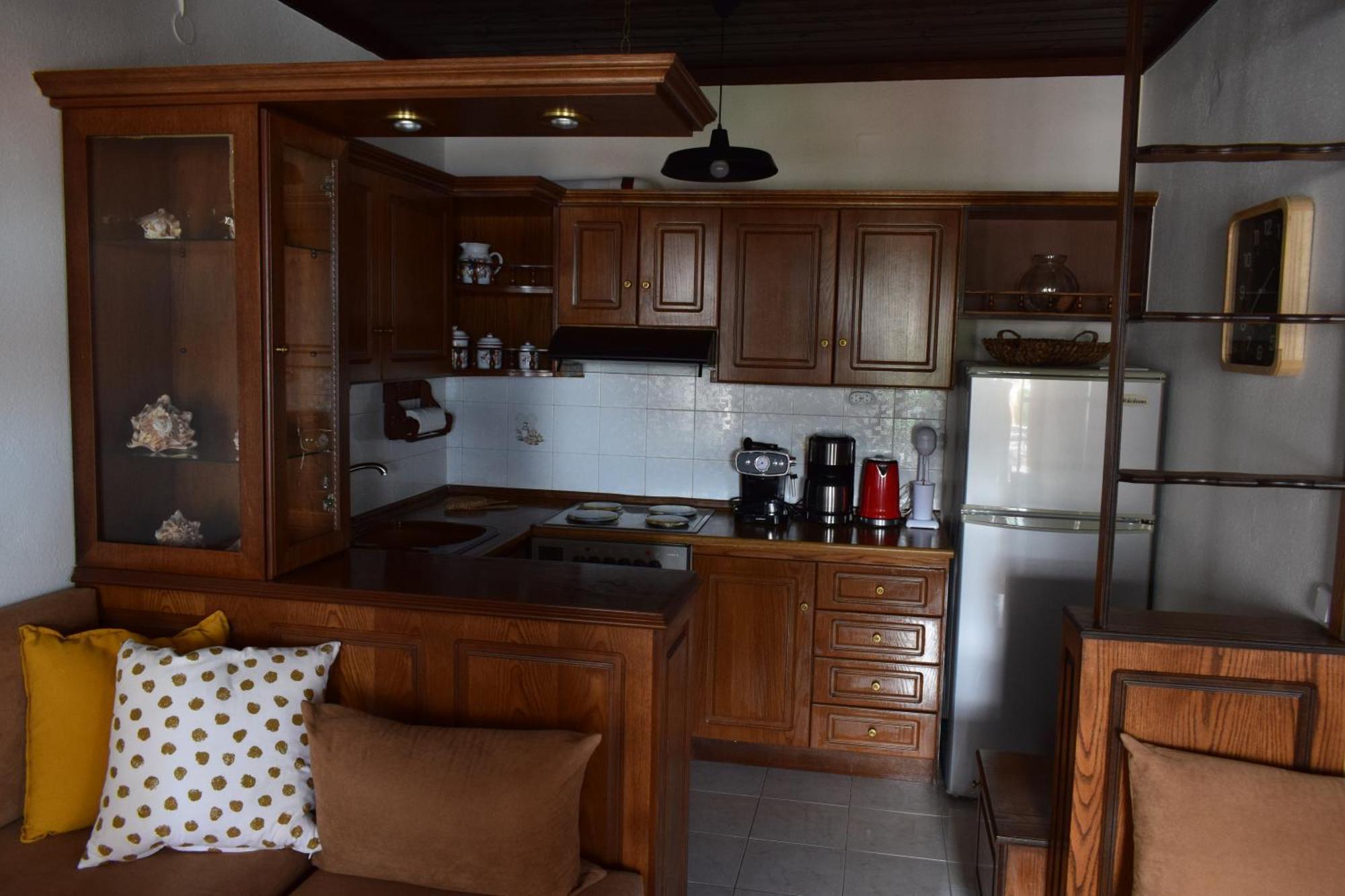 Alisaxni Seaside Studio Agios Ioannis  Ngoại thất bức ảnh