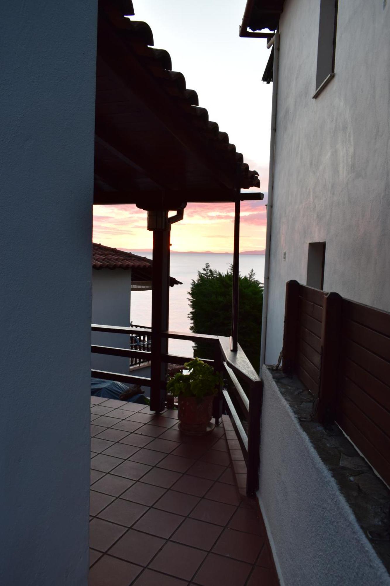 Alisaxni Seaside Studio Agios Ioannis  Ngoại thất bức ảnh